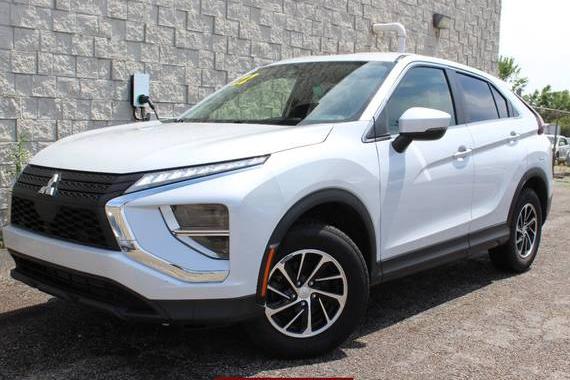 MITSUBISHI ECLIPSE CROSS 2022 JA4ATUAA9NZ030296 image